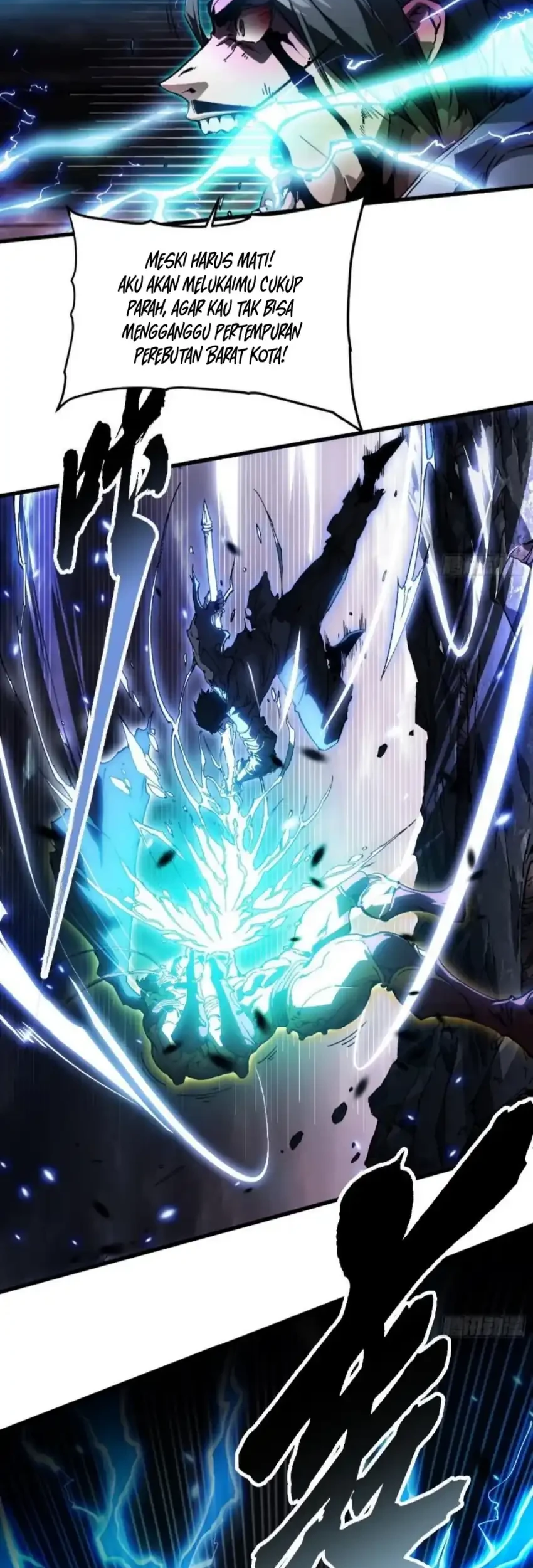 Ultimate Martial Evolution: Begin by Awakening the King of Monsters Chapter 81 Gambar 19