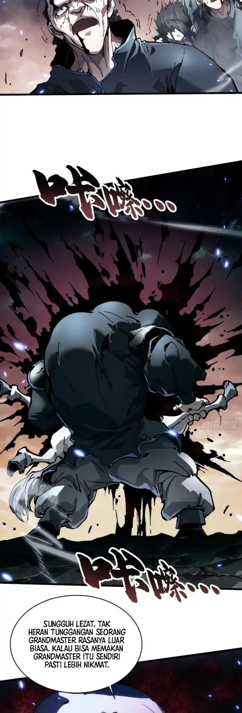 Ultimate Martial Evolution: Begin by Awakening the King of Monsters Chapter 81 Gambar 26