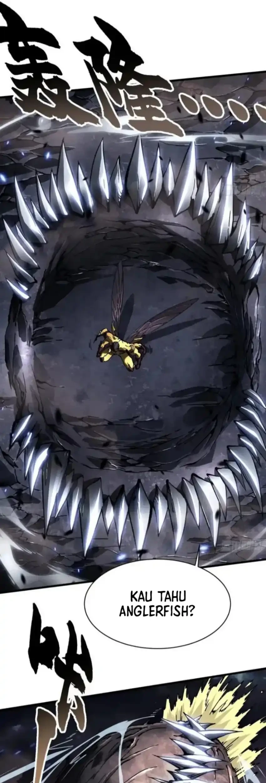 Ultimate Martial Evolution: Begin by Awakening the King of Monsters Chapter 82 Gambar 6