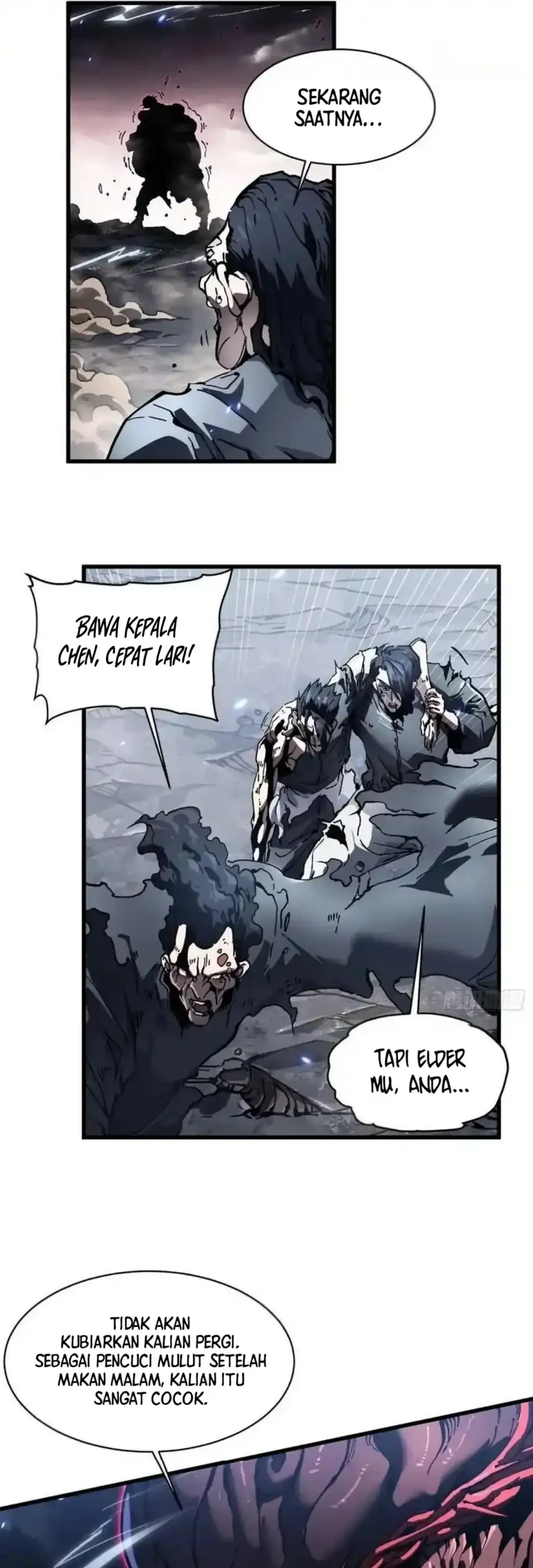 Ultimate Martial Evolution: Begin by Awakening the King of Monsters Chapter 82 Gambar 10