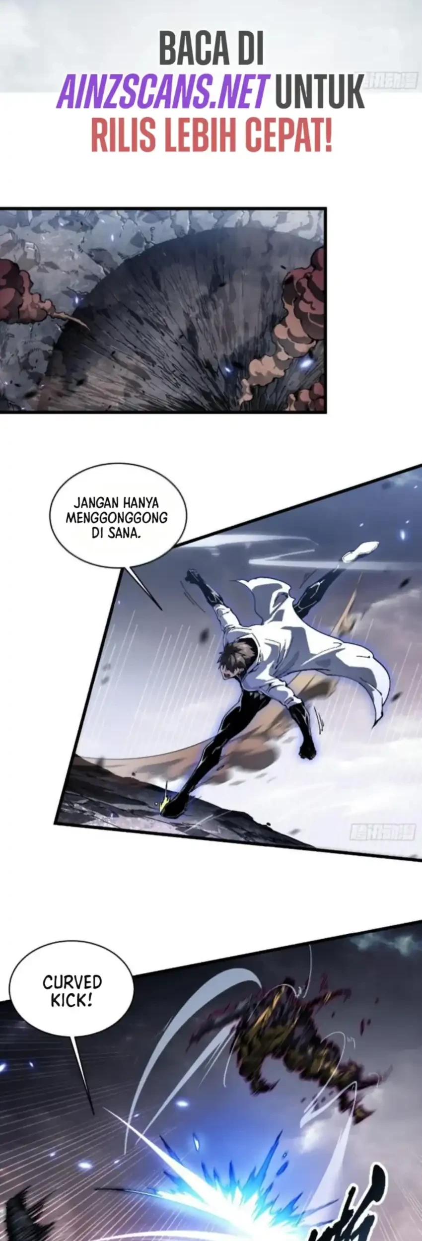 Ultimate Martial Evolution: Begin by Awakening the King of Monsters Chapter 83 Gambar 3