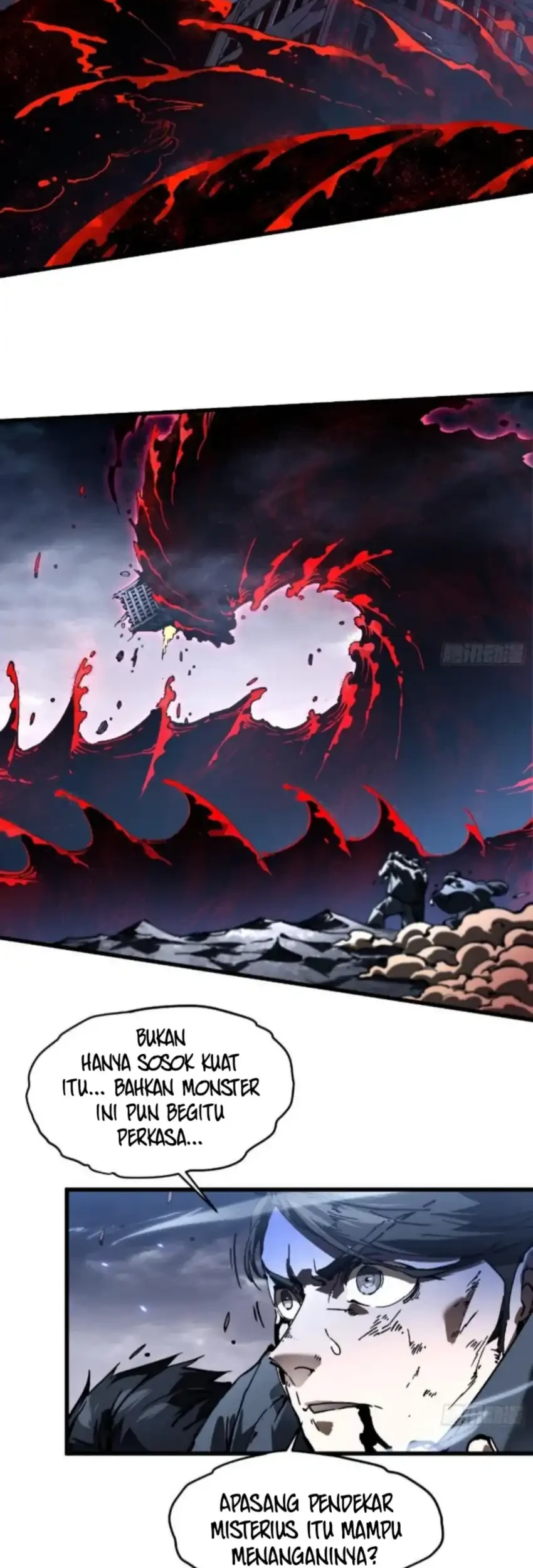 Ultimate Martial Evolution: Begin by Awakening the King of Monsters Chapter 83 Gambar 16