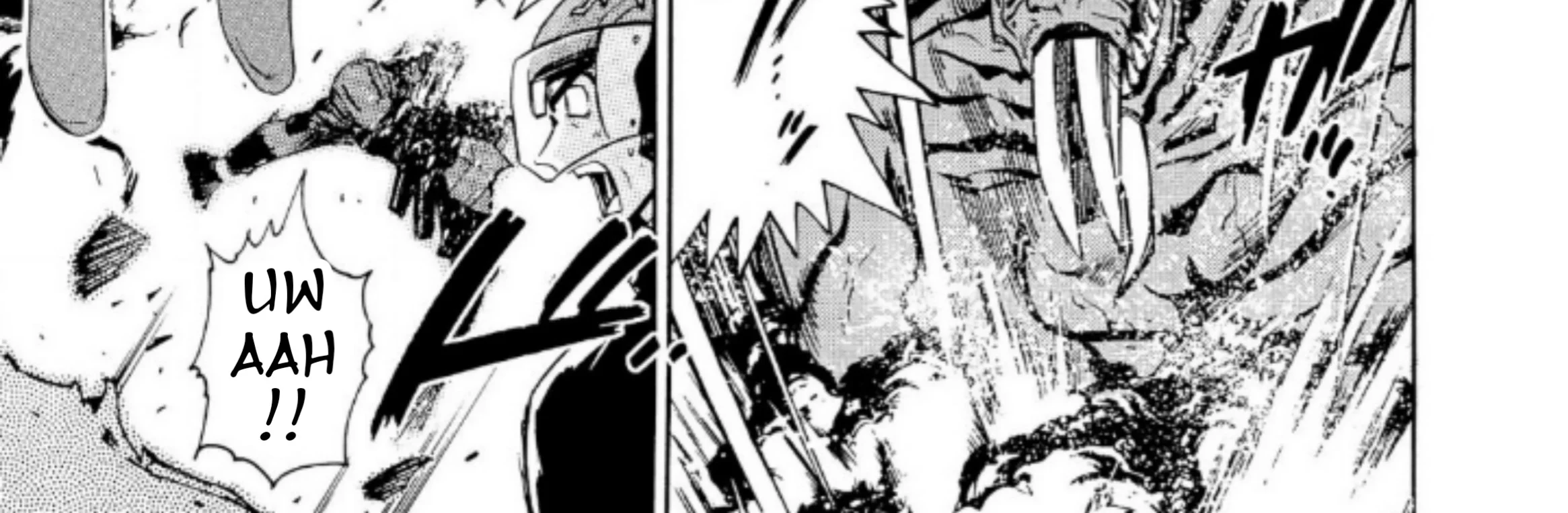 Ultraman Nexus Chapter 4 Gambar 14