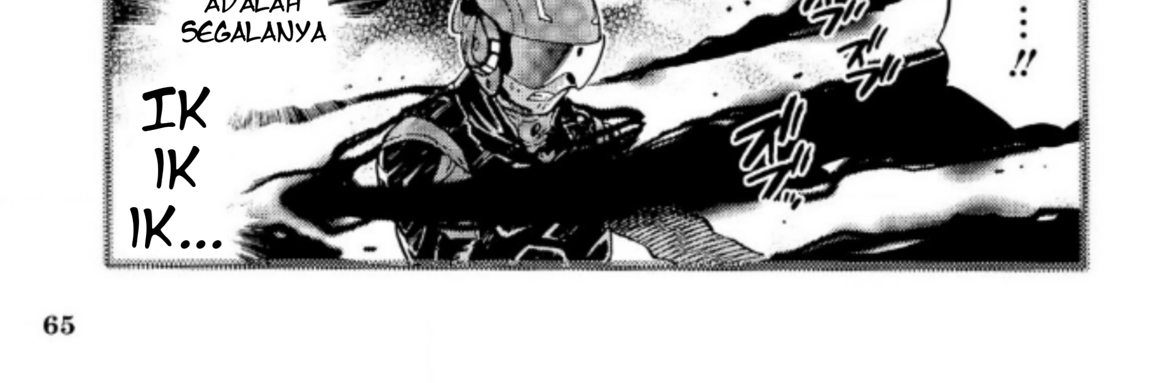 Ultraman Nexus Chapter 5 Gambar 10