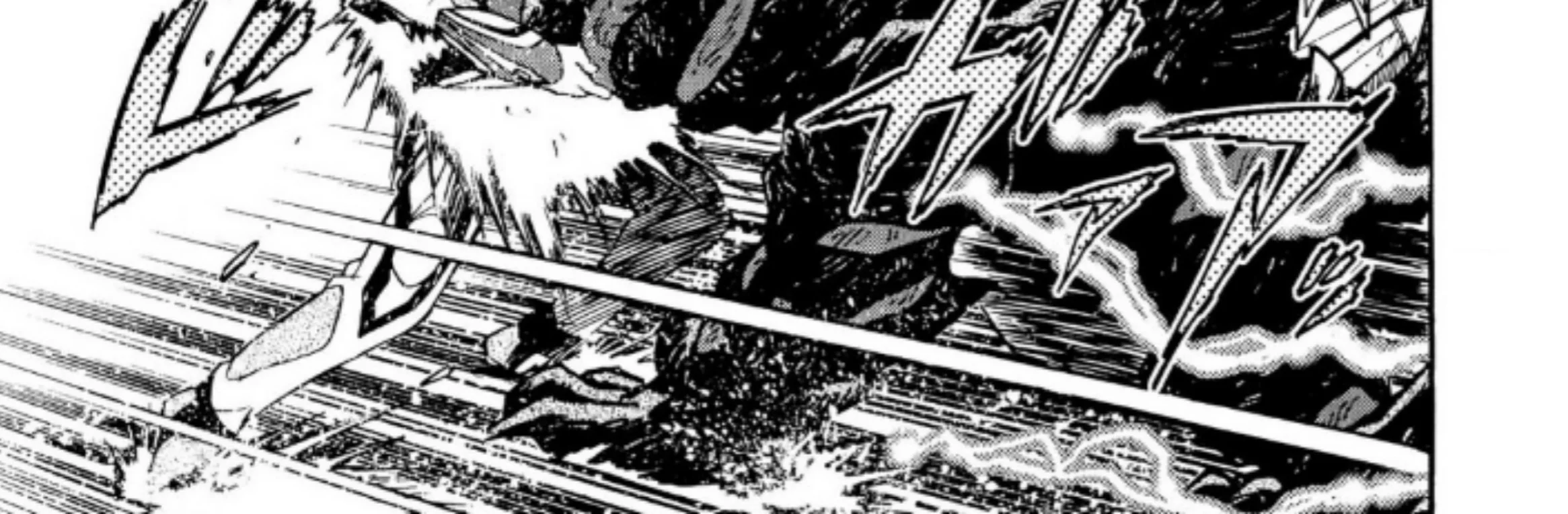 Ultraman Nexus Chapter 5 Gambar 14