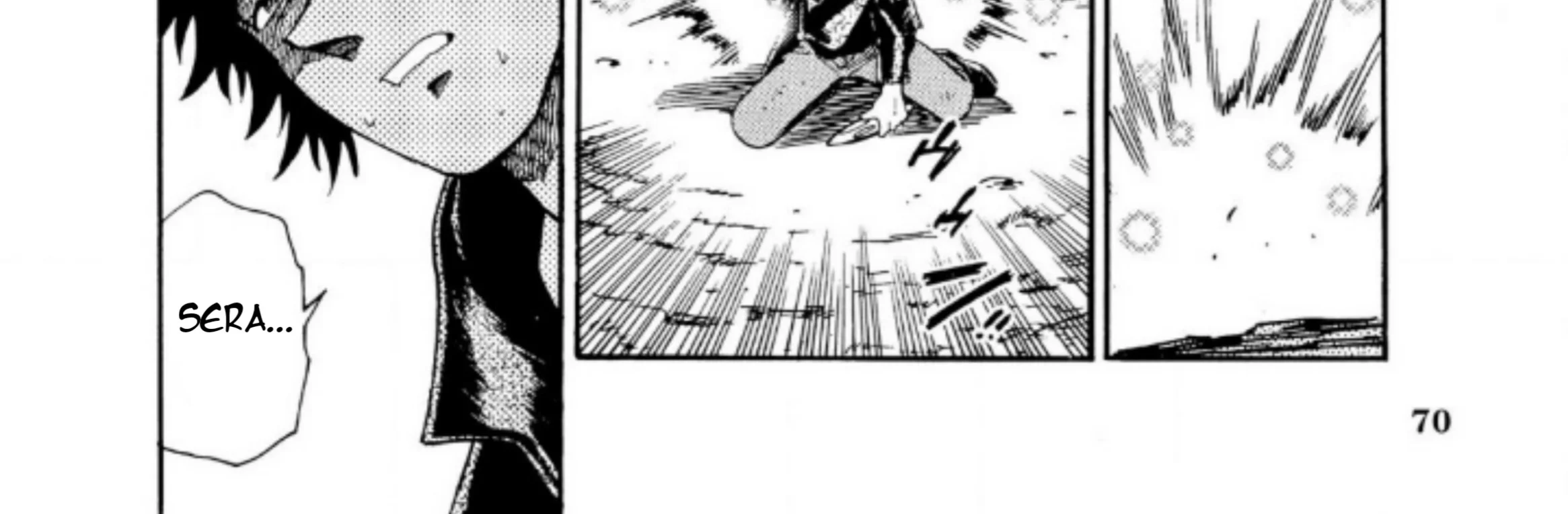 Ultraman Nexus Chapter 5 Gambar 20