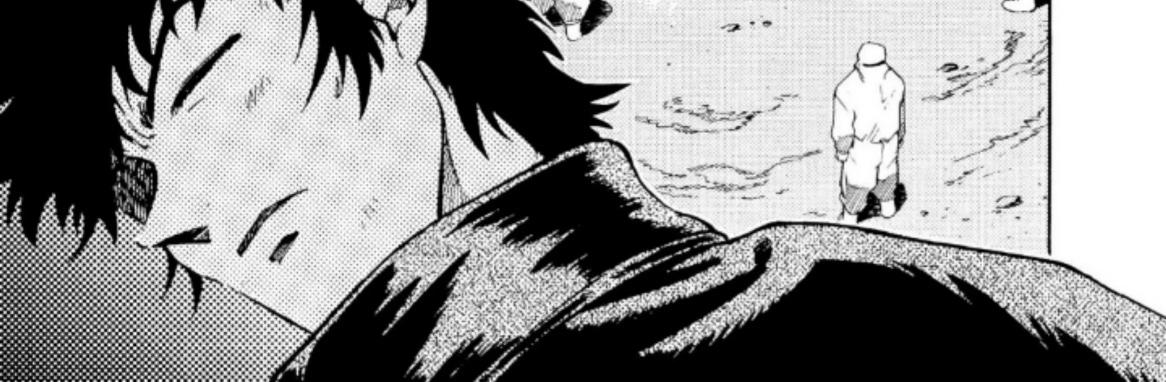 Ultraman Nexus Chapter 5 Gambar 22