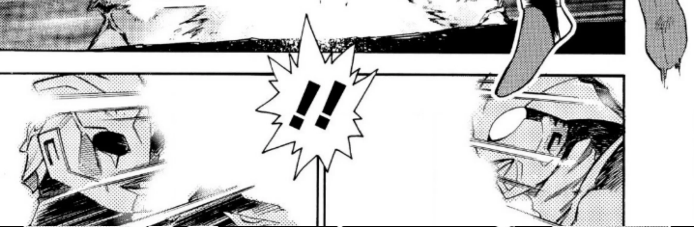 Ultraman Nexus Chapter 6 Gambar 18