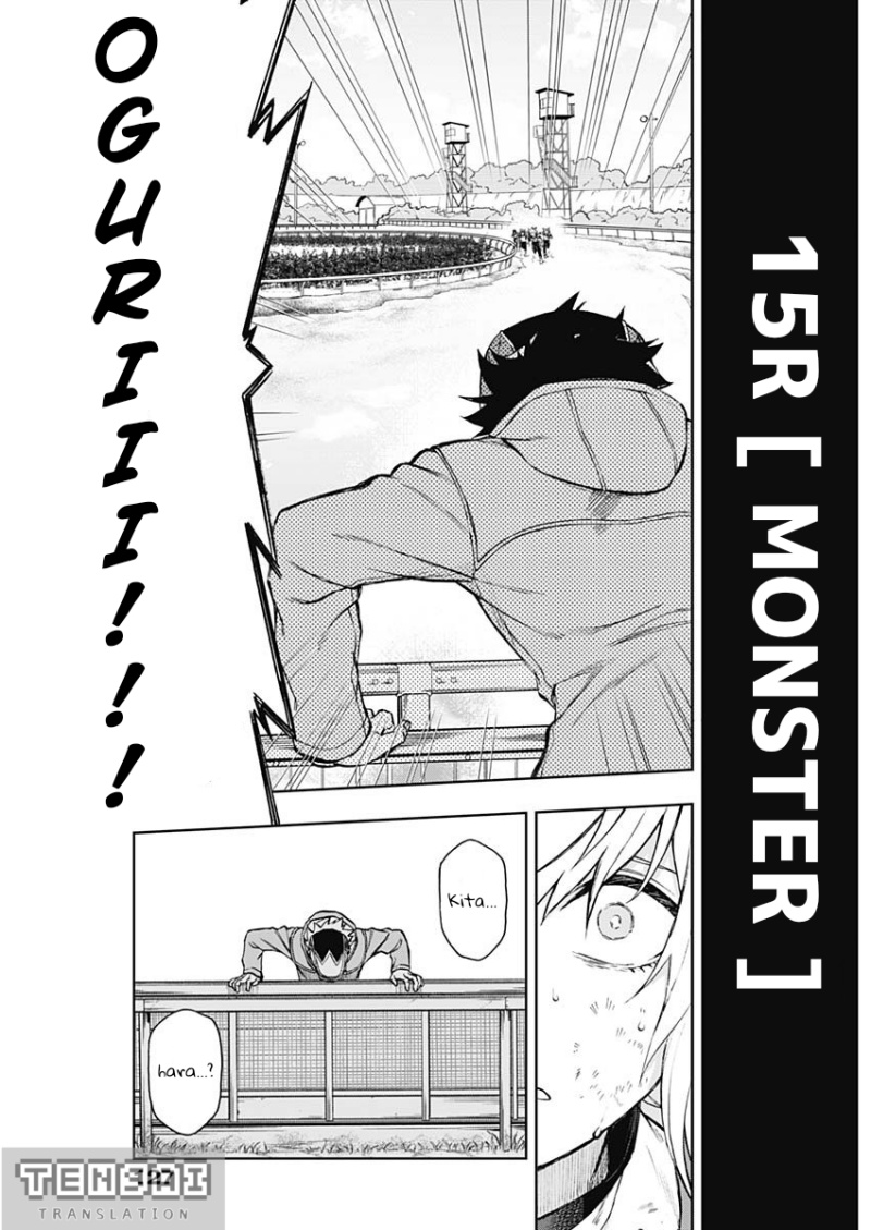 Manga Uma Musume: Cinderella Gray Chapter 15 gambar nomor 2