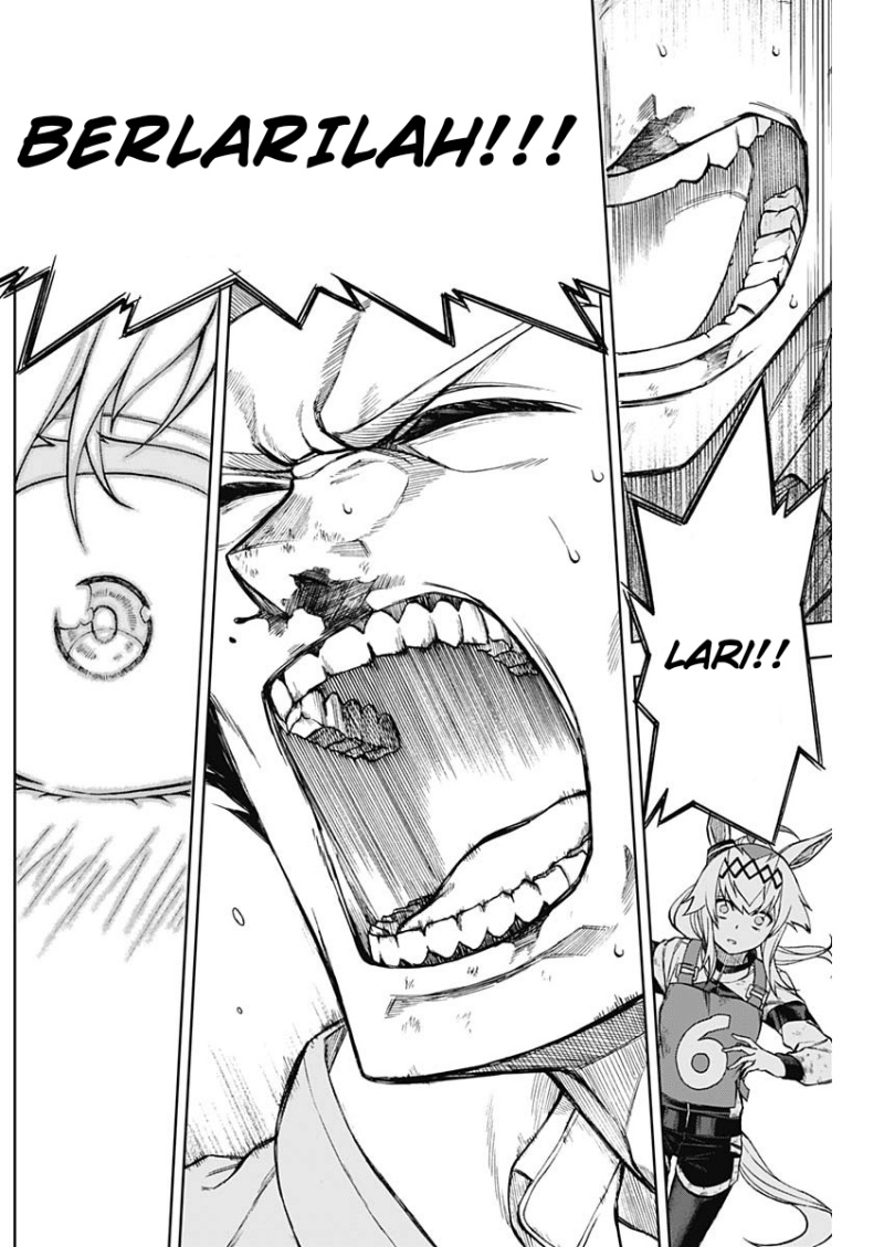 Uma Musume: Cinderella Gray Chapter 15 Gambar 3