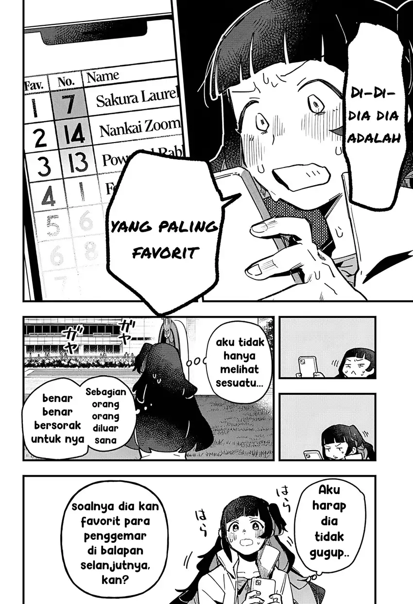 Uma Musume Pretty Derby: Star Blossom Chapter 7 Gambar 8