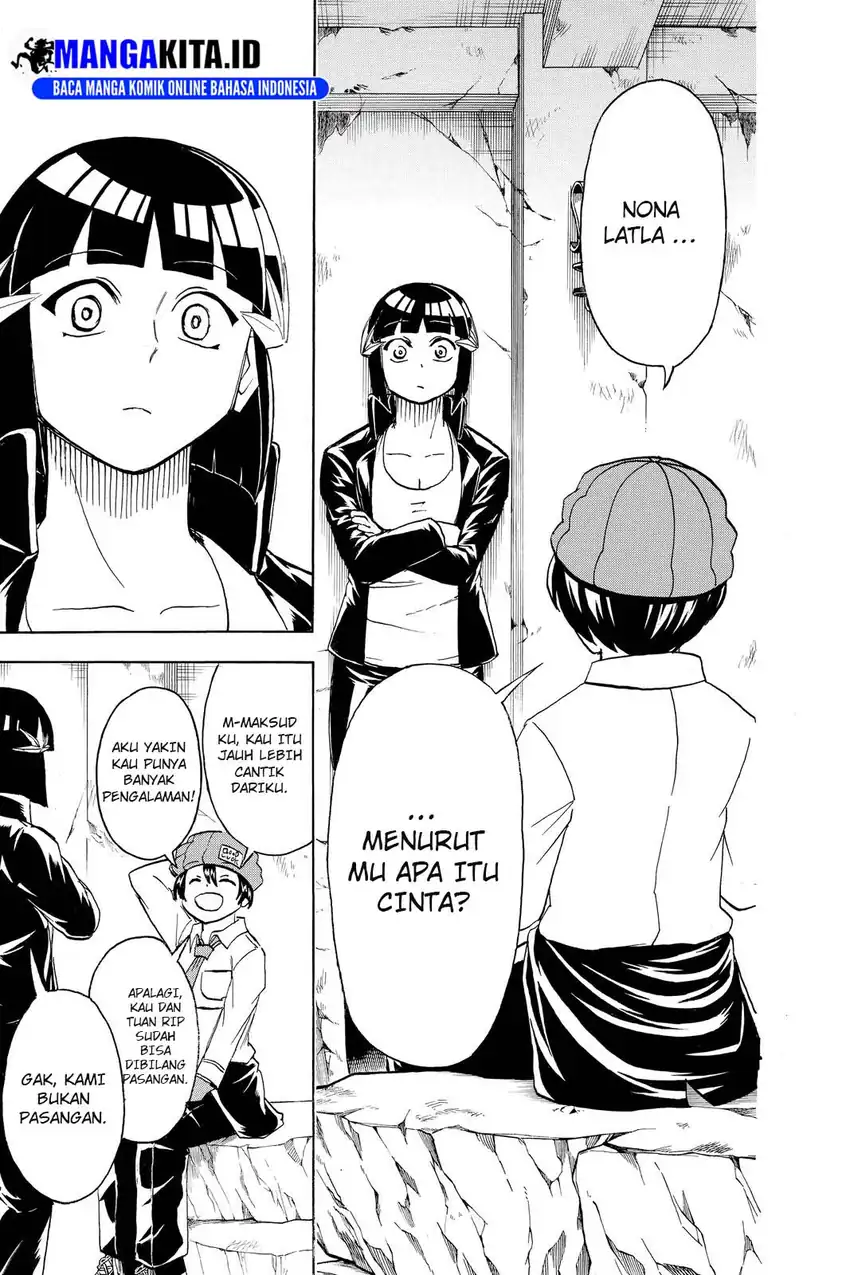 Undead Unluck Chapter 71 Gambar 6