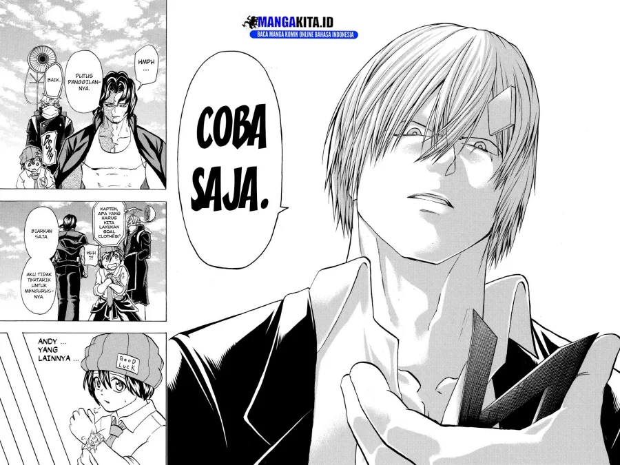 Undead Unluck Chapter 73 Gambar 11