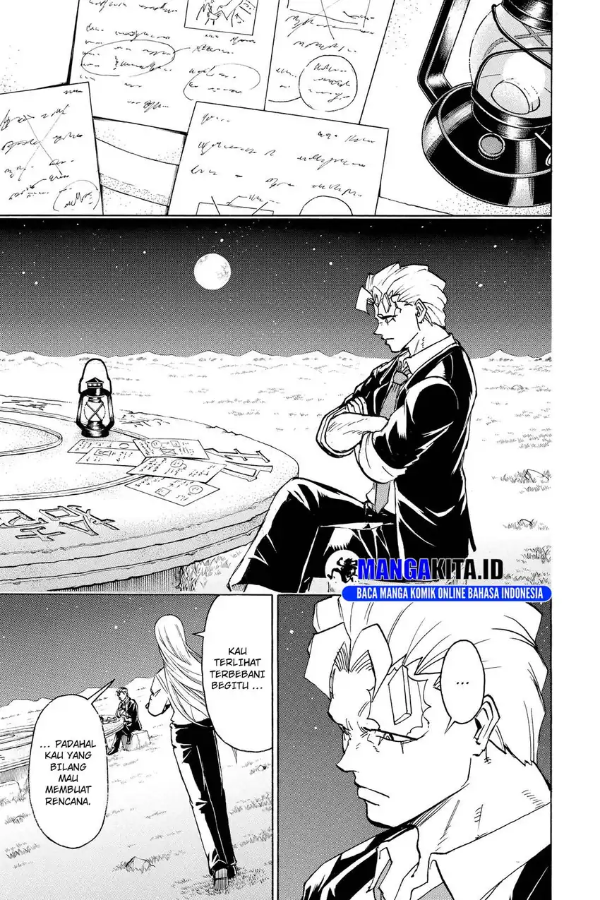 Undead Unluck Chapter 74 Gambar 4