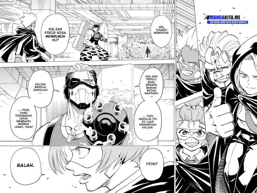 Undead Unluck Chapter 75 Gambar 12