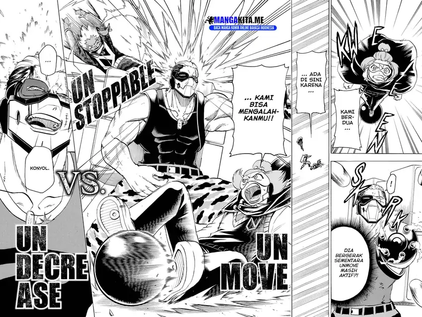 Undead Unluck Chapter 75 Gambar 13