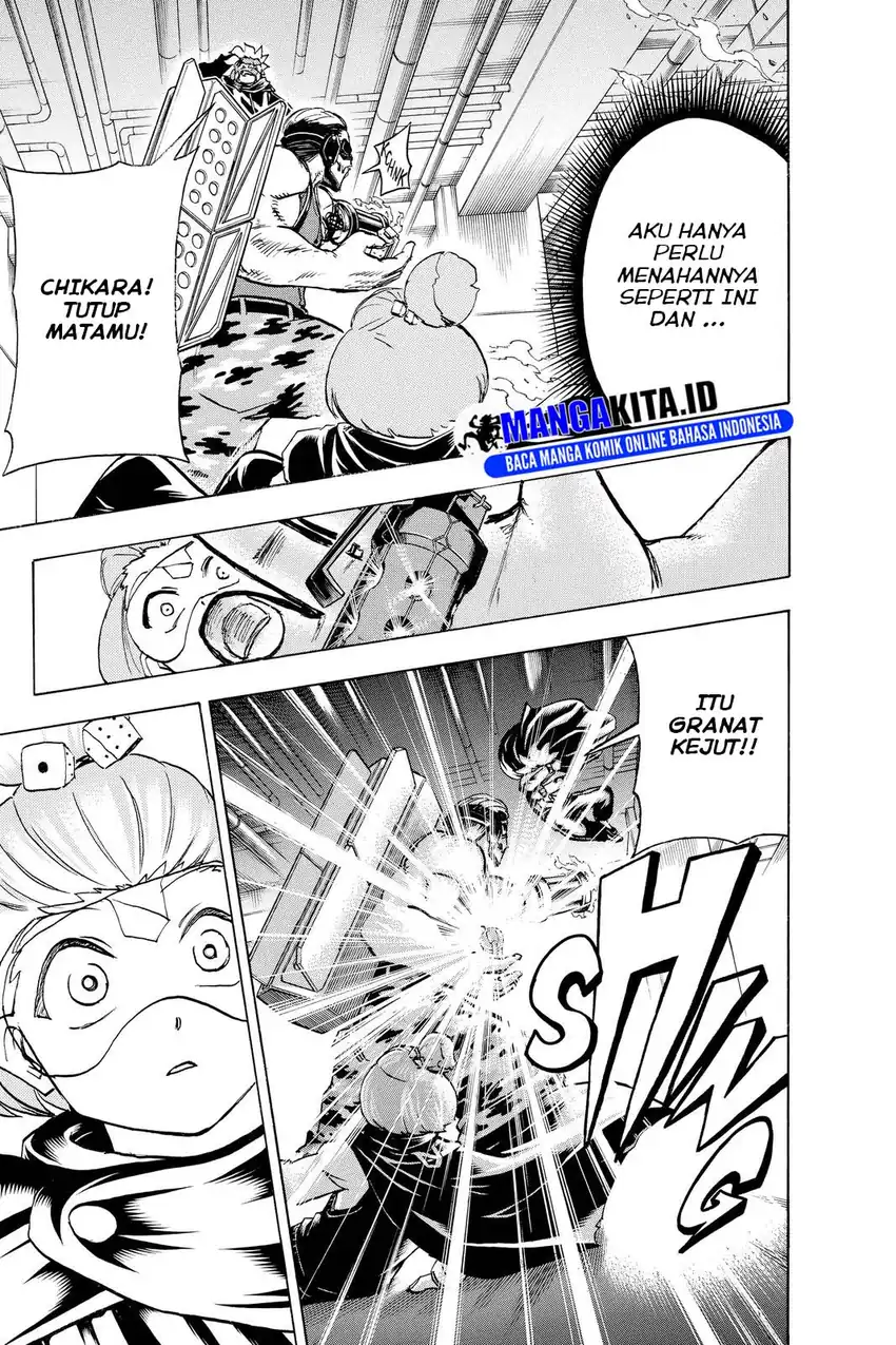 Undead Unluck Chapter 76 Gambar 4