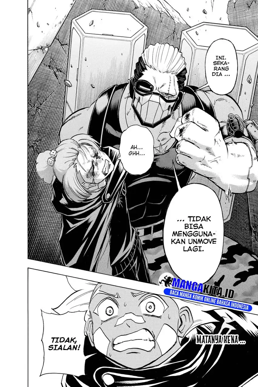 Undead Unluck Chapter 76 Gambar 8