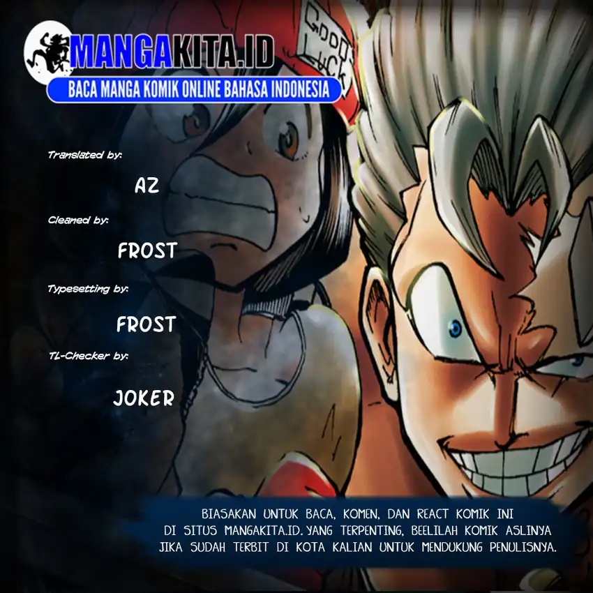 Komik Undead Unluck Chapter 76 gambar nomor 1