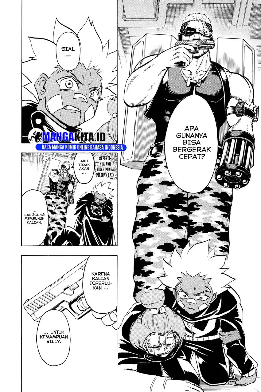 Undead Unluck Chapter 76 Gambar 12