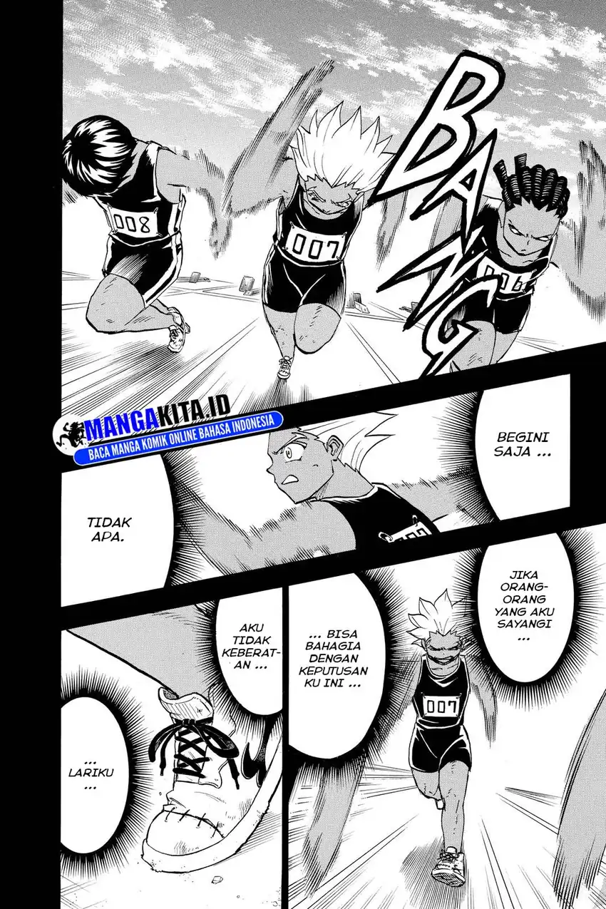 Undead Unluck Chapter 77 Gambar 9