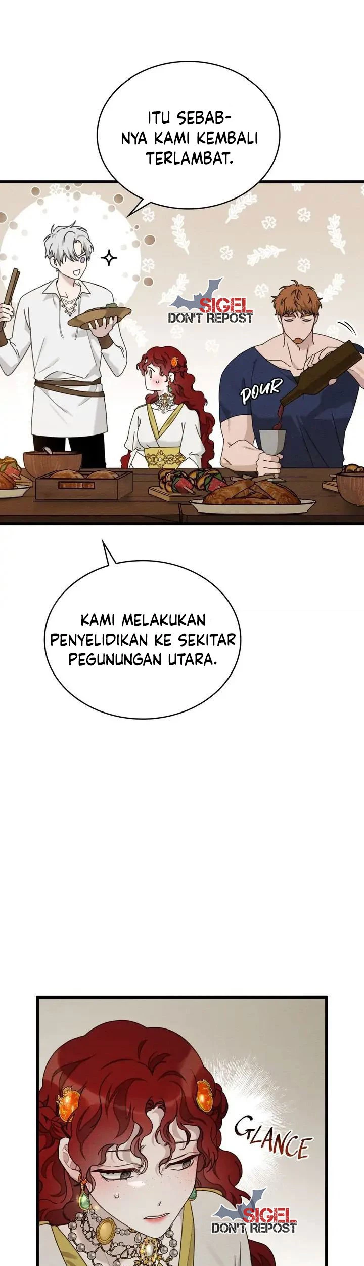 Under the Oak Tree Chapter 48 Gambar 7