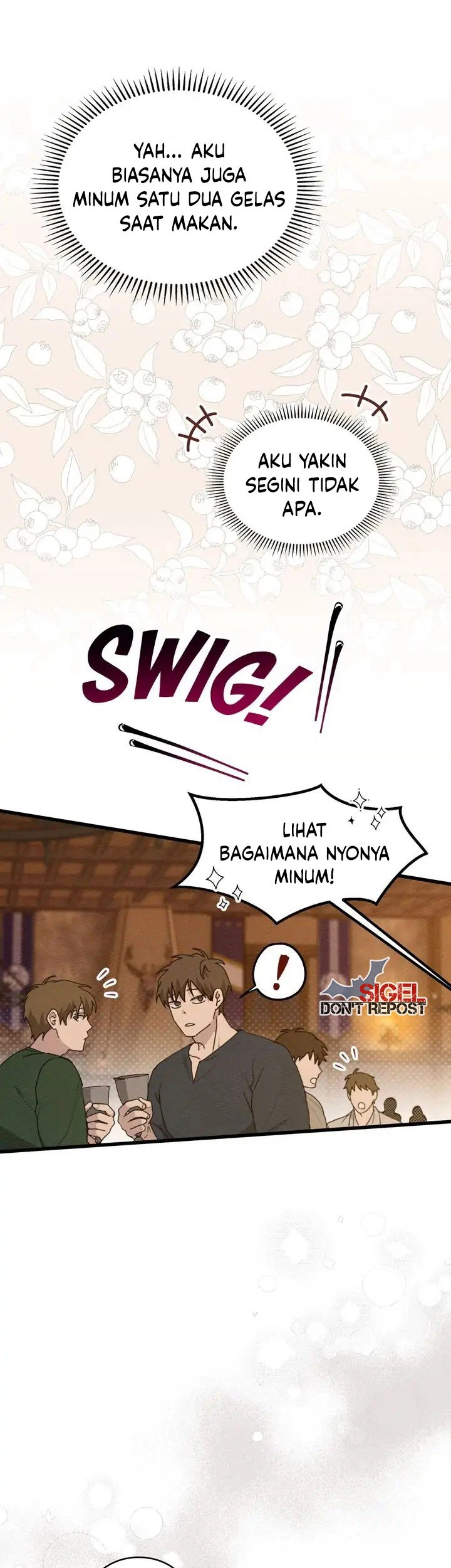 Under the Oak Tree Chapter 48 Gambar 23