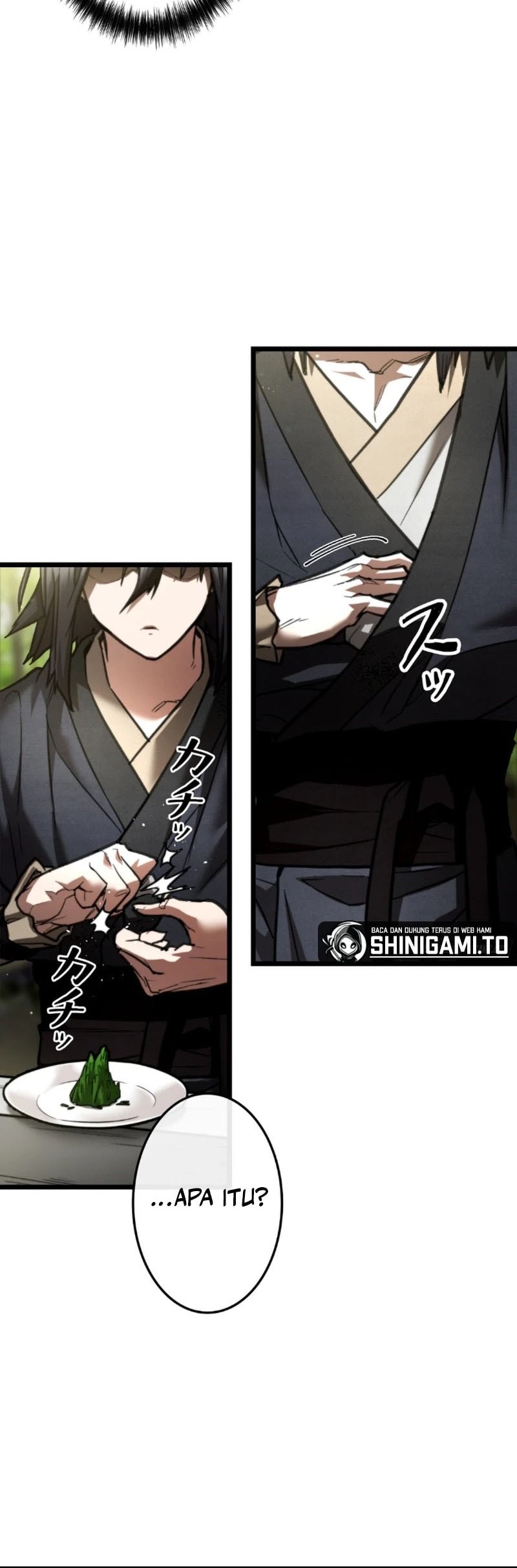 Unrivaled Spear Demon Chapter 10 Gambar 53