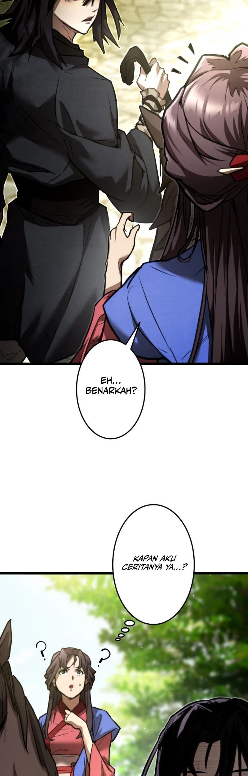 Unrivaled Spear Demon Chapter 10 Gambar 51