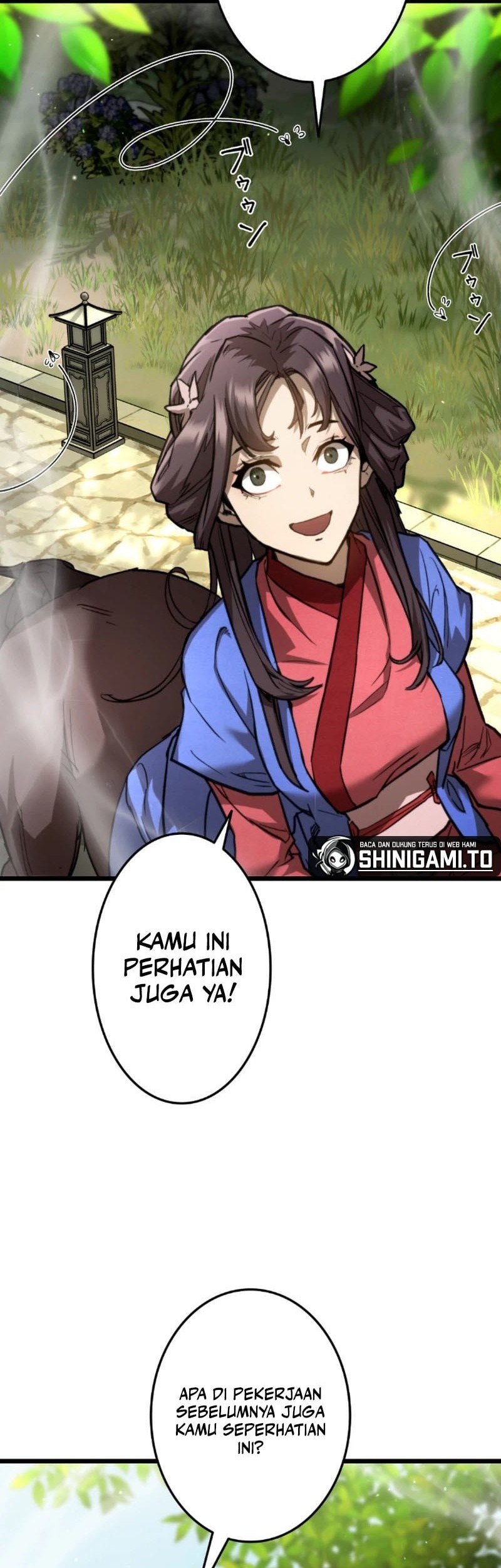 Unrivaled Spear Demon Chapter 10 Gambar 55