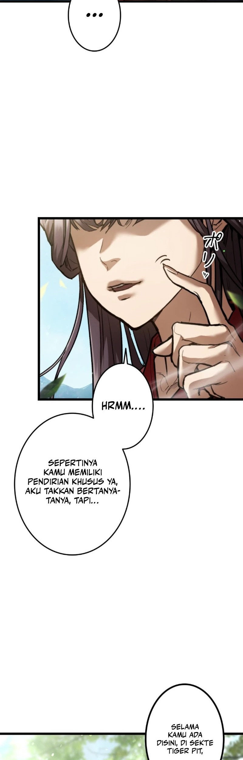 Unrivaled Spear Demon Chapter 10 Gambar 59