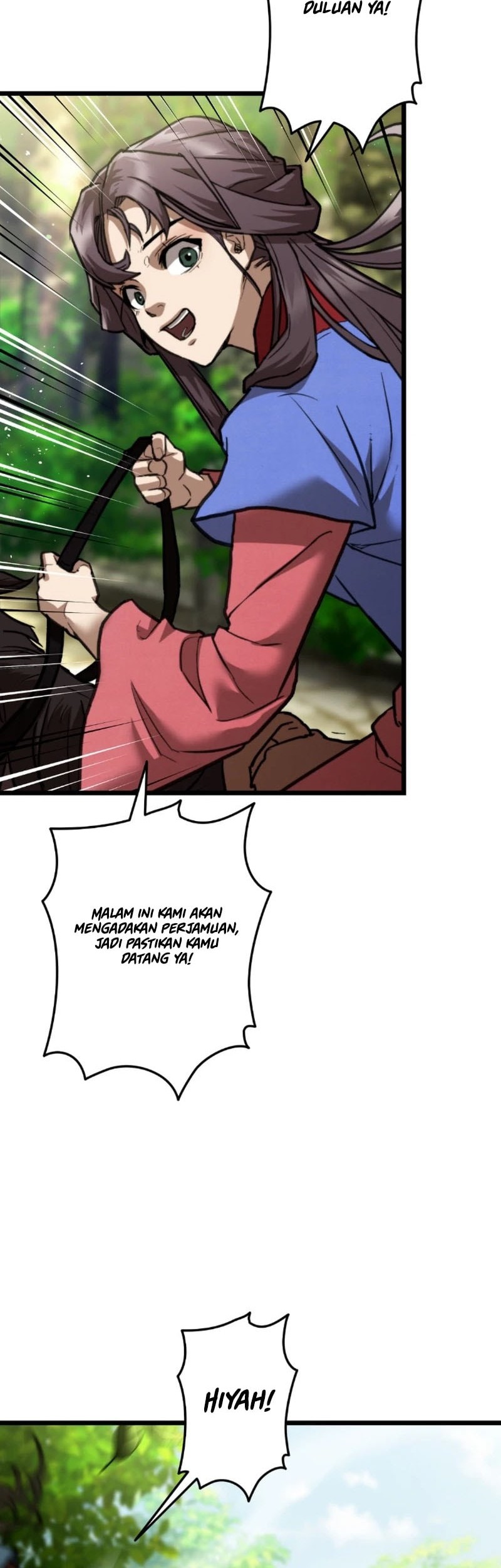 Unrivaled Spear Demon Chapter 10 Gambar 69