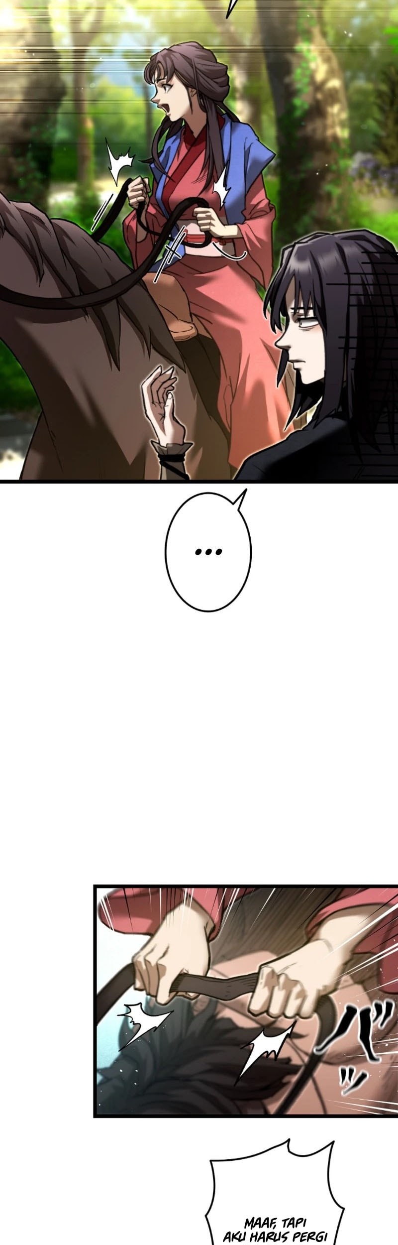 Unrivaled Spear Demon Chapter 10 Gambar 68