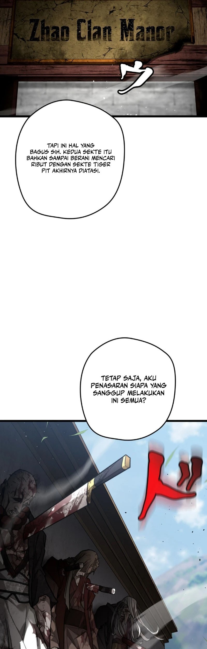 Unrivaled Spear Demon Chapter 10 Gambar 34