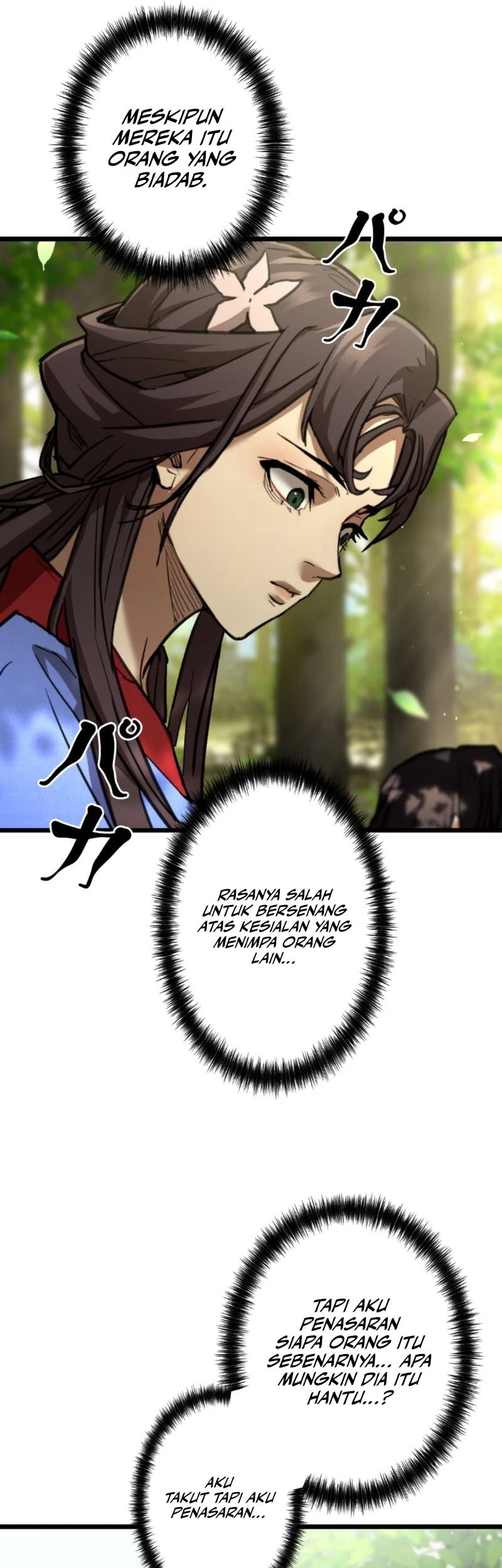 Unrivaled Spear Demon Chapter 10 Gambar 42