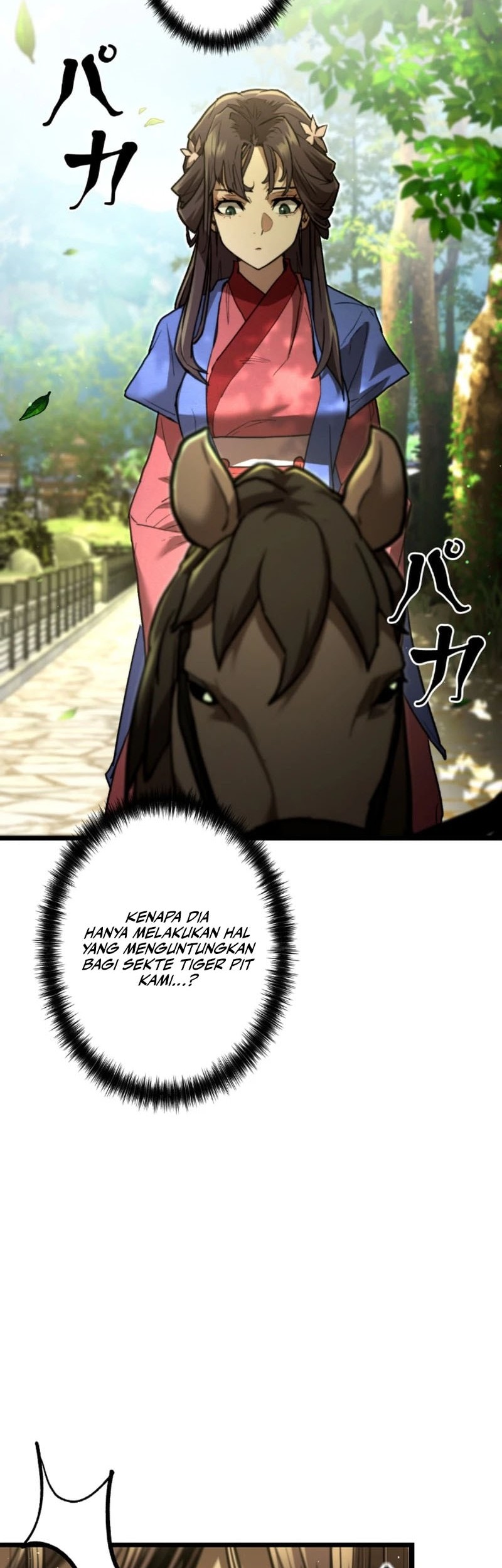 Unrivaled Spear Demon Chapter 10 Gambar 43