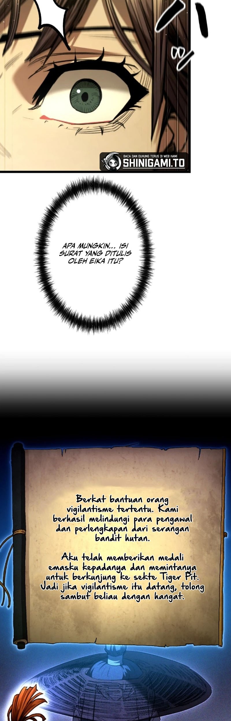 Unrivaled Spear Demon Chapter 10 Gambar 44