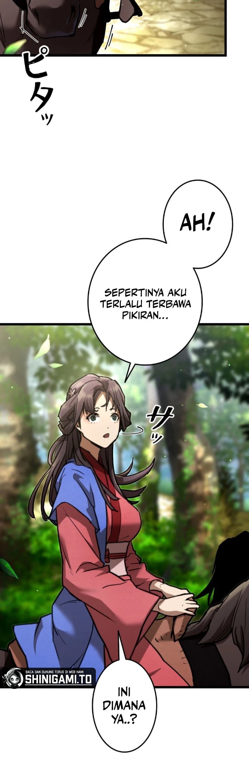 Unrivaled Spear Demon Chapter 10 Gambar 47