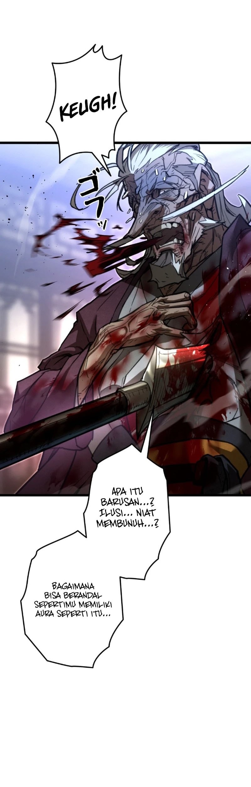 Unrivaled Spear Demon Chapter 10 Gambar 7