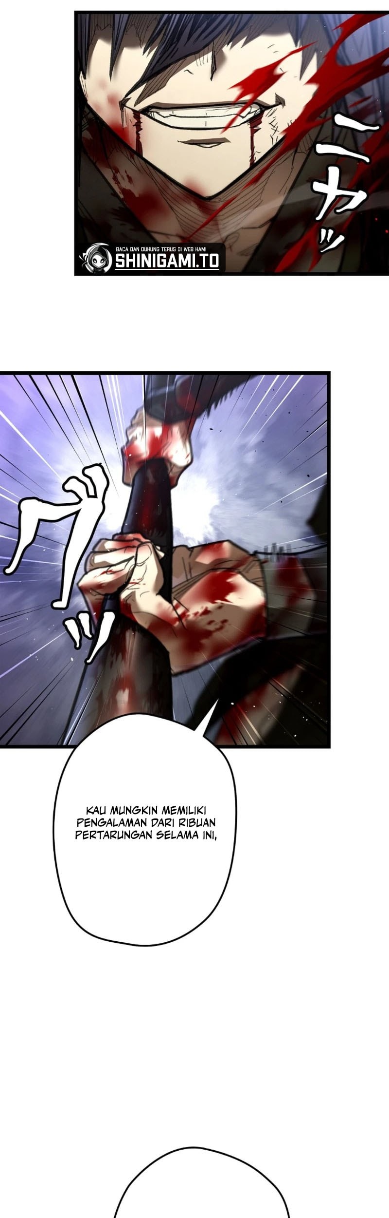 Unrivaled Spear Demon Chapter 10 Gambar 8