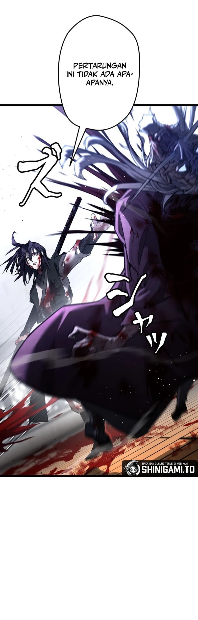 Unrivaled Spear Demon Chapter 10 Gambar 11