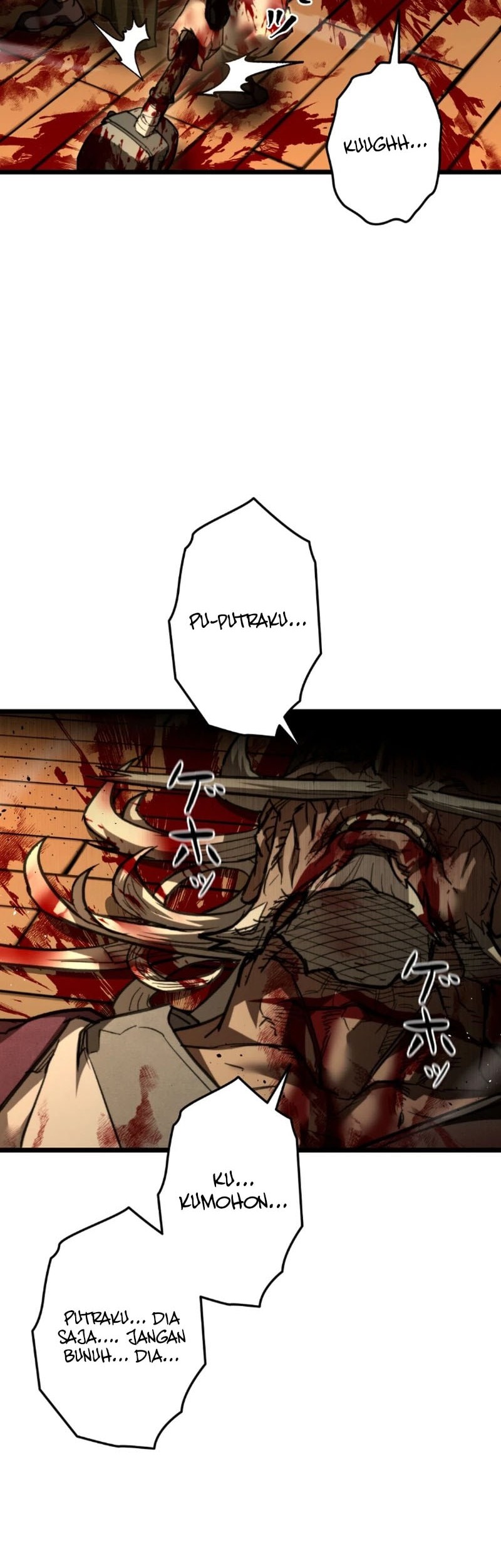 Unrivaled Spear Demon Chapter 10 Gambar 13