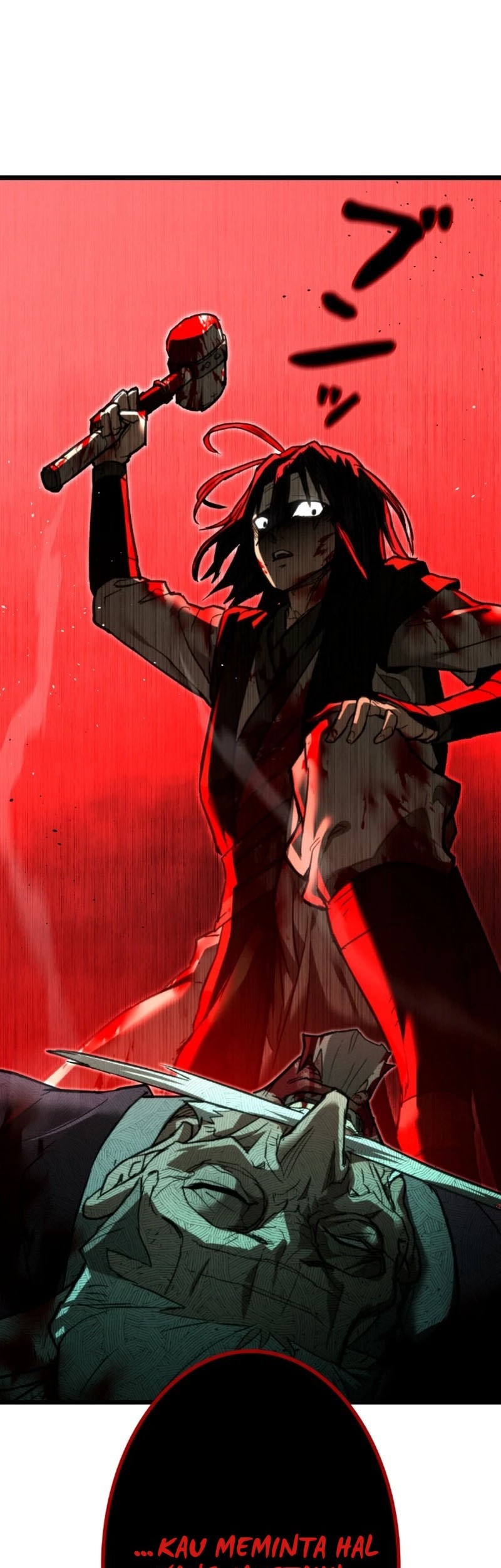 Unrivaled Spear Demon Chapter 10 Gambar 14