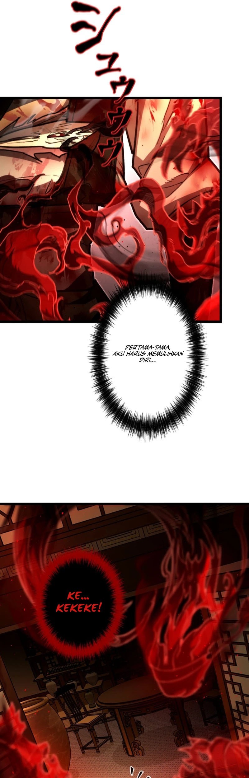 Unrivaled Spear Demon Chapter 10 Gambar 18