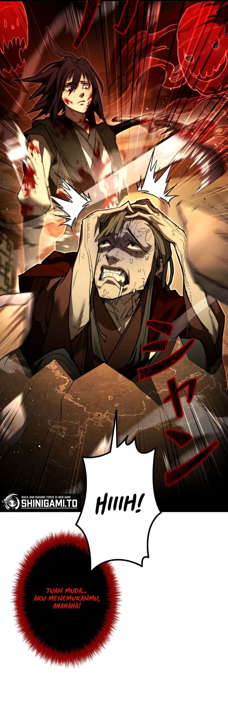 Unrivaled Spear Demon Chapter 10 Gambar 22