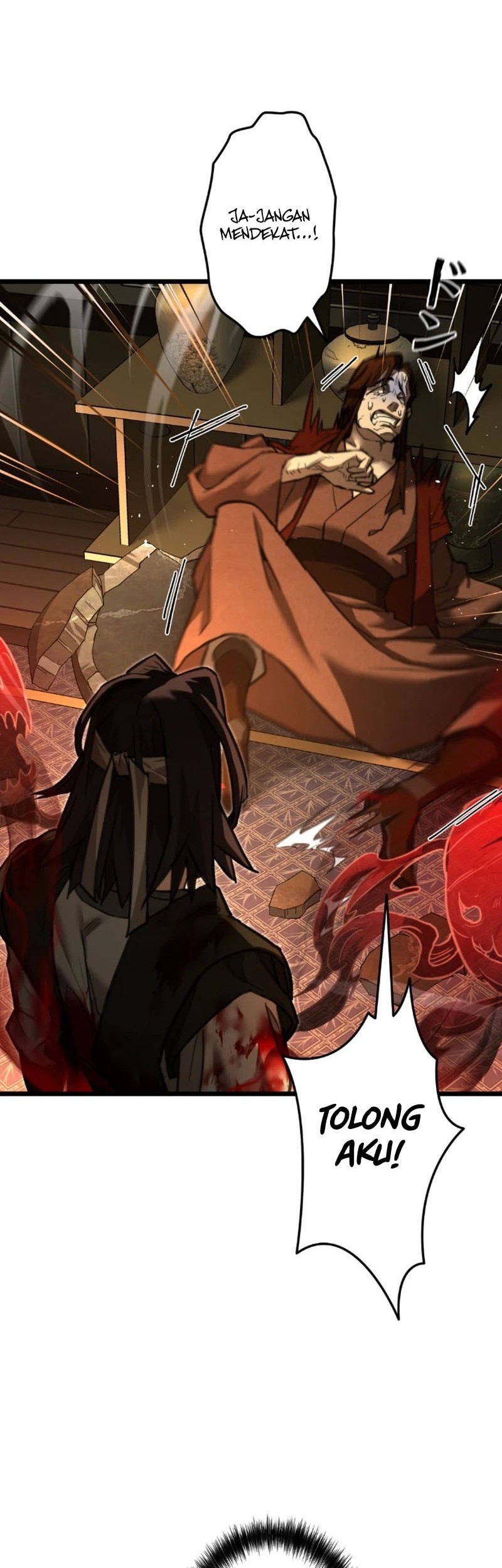 Unrivaled Spear Demon Chapter 10 Gambar 23