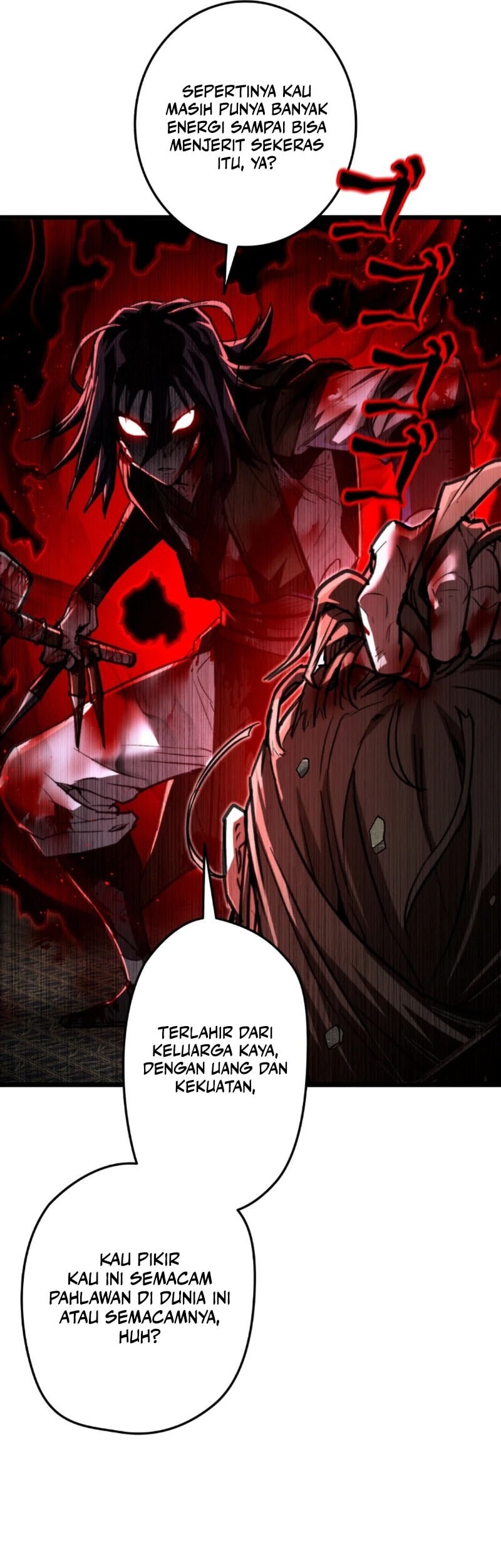 Unrivaled Spear Demon Chapter 10 Gambar 26