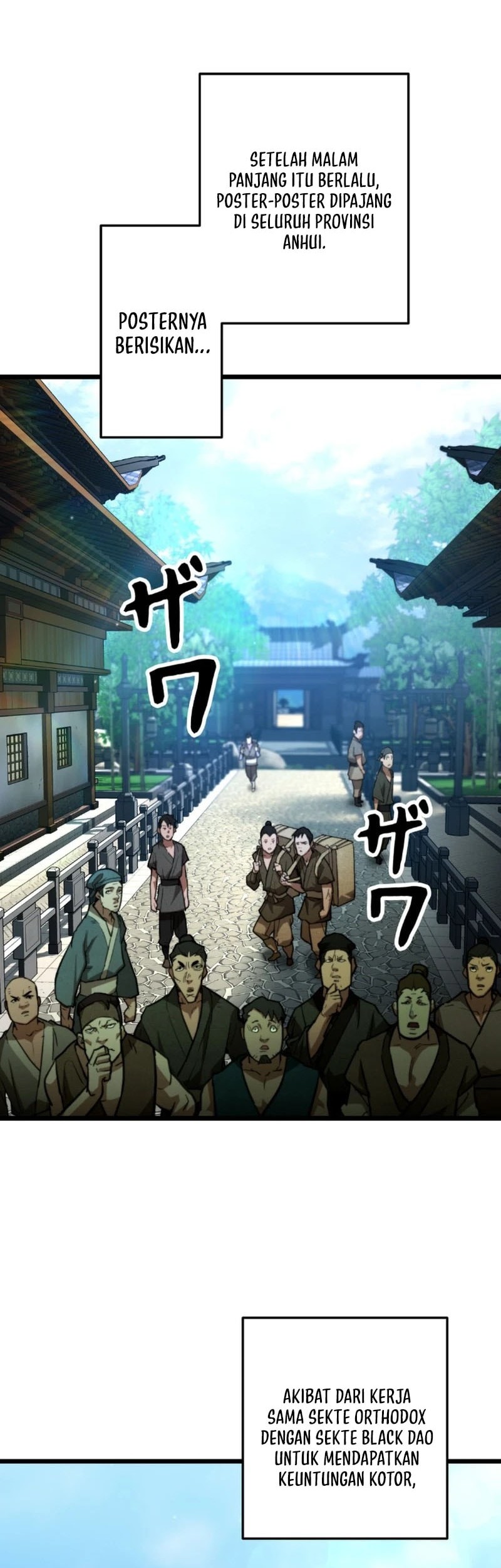 Unrivaled Spear Demon Chapter 10 Gambar 31