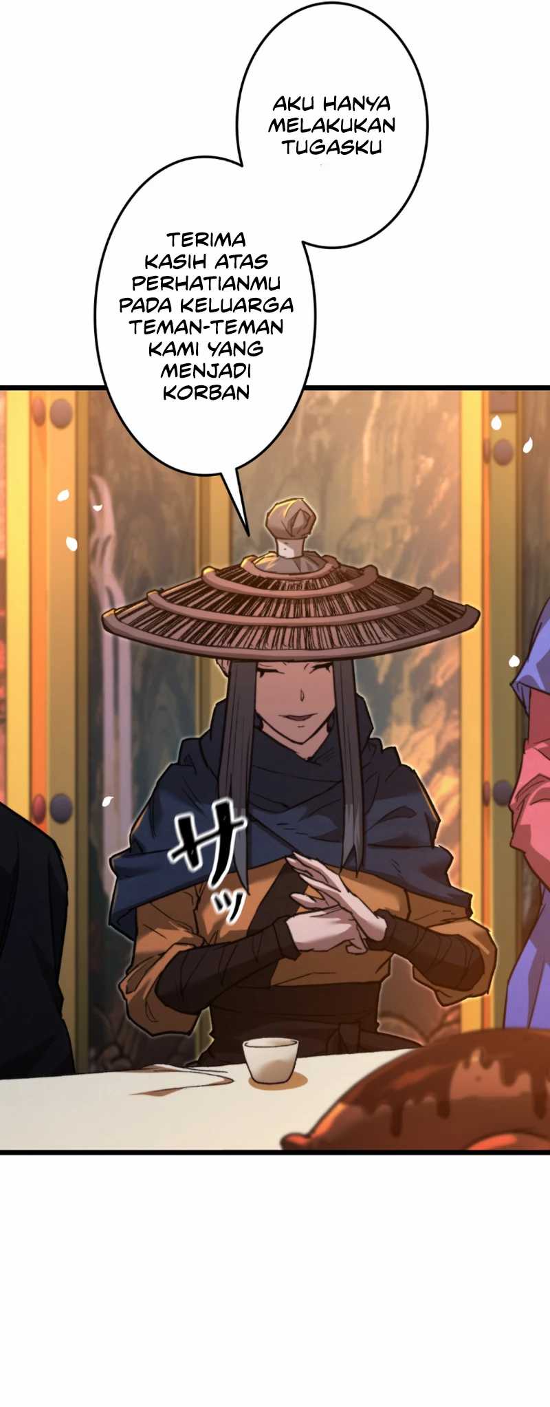 Unrivaled Spear Demon Chapter 11 Gambar 27