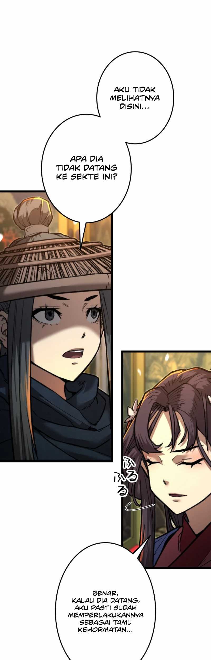 Unrivaled Spear Demon Chapter 11 Gambar 30